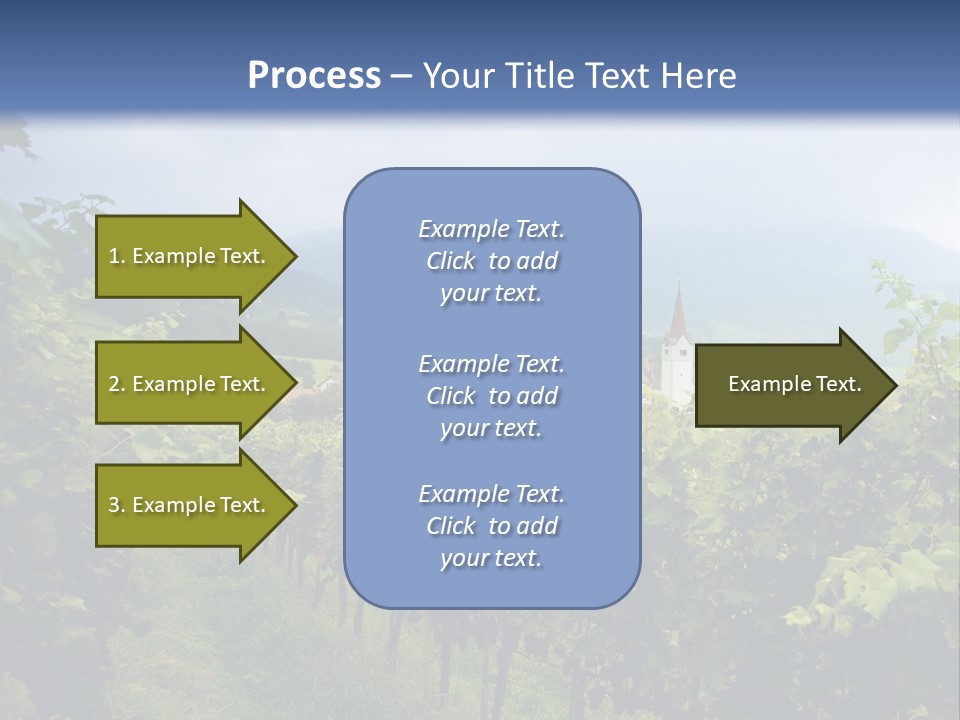 Vineyard PowerPoint Template
