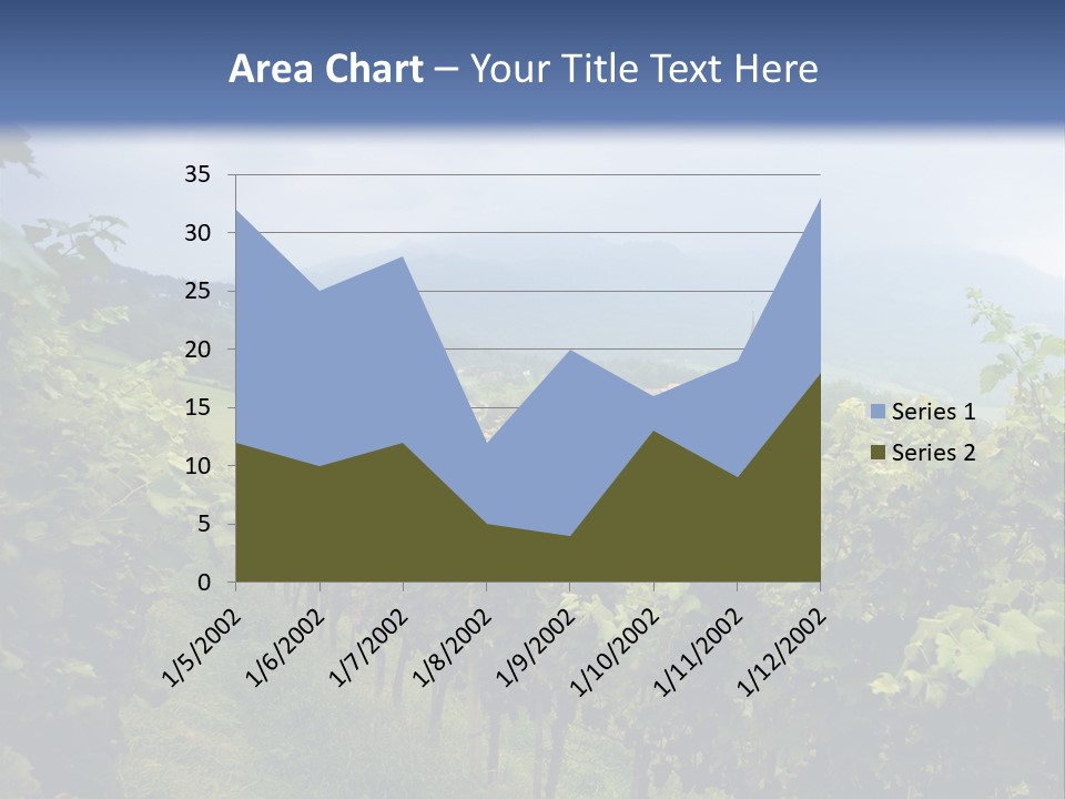 Vineyard PowerPoint Template