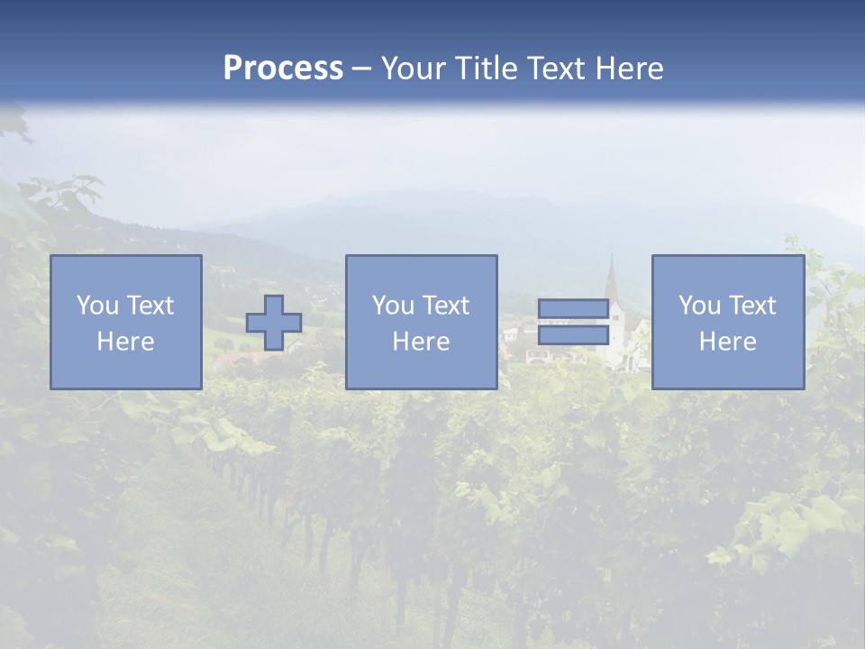 Vineyard PowerPoint Template