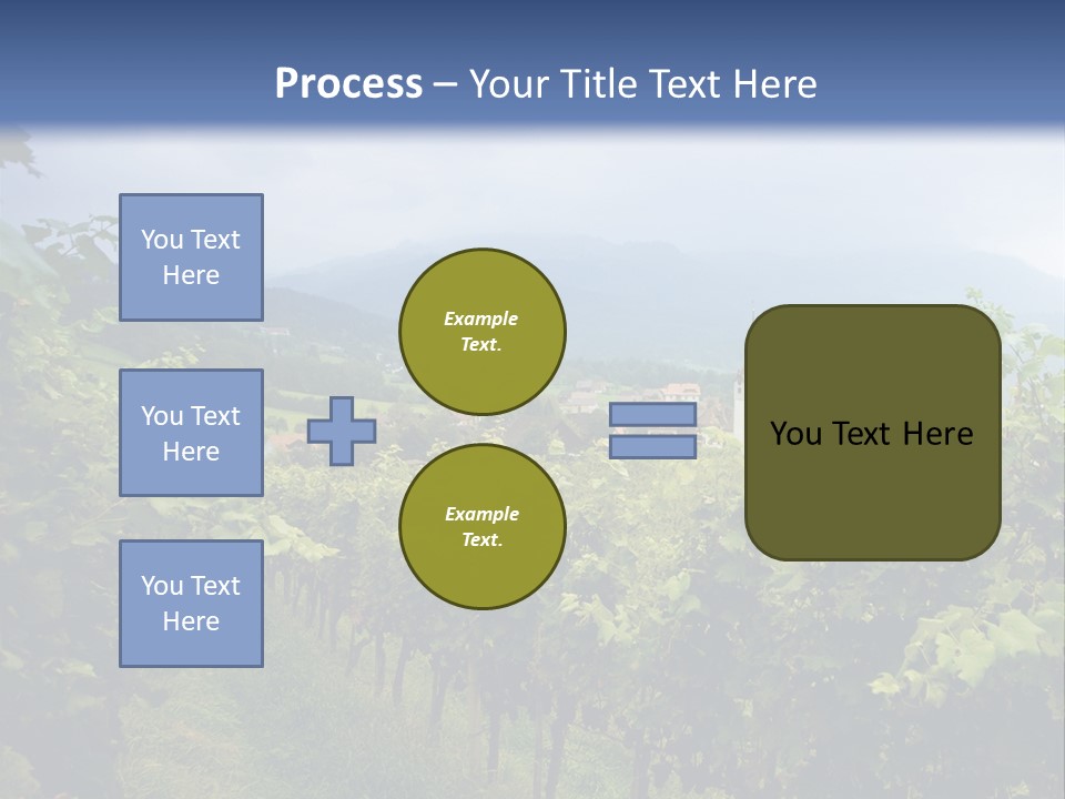 Vineyard PowerPoint Template