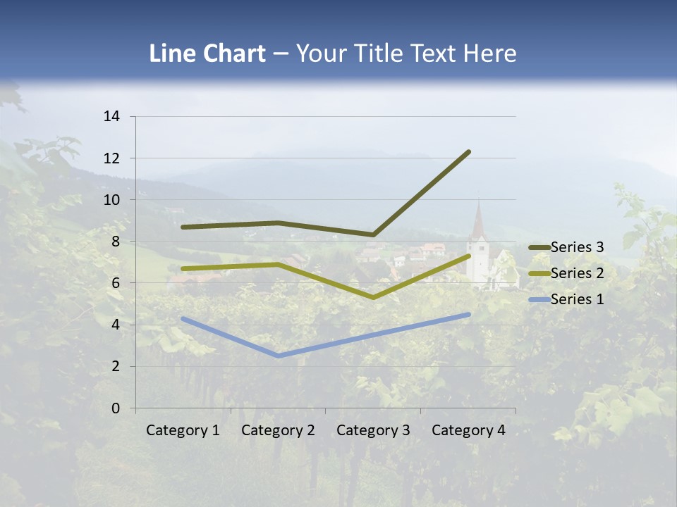 Vineyard PowerPoint Template