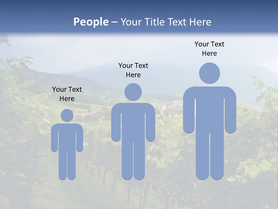 Vineyard PowerPoint Template