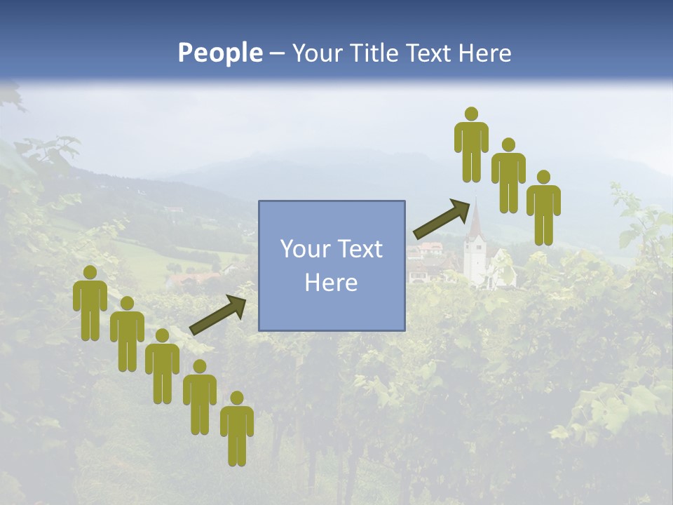 Vineyard PowerPoint Template