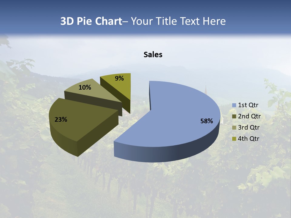 Vineyard PowerPoint Template