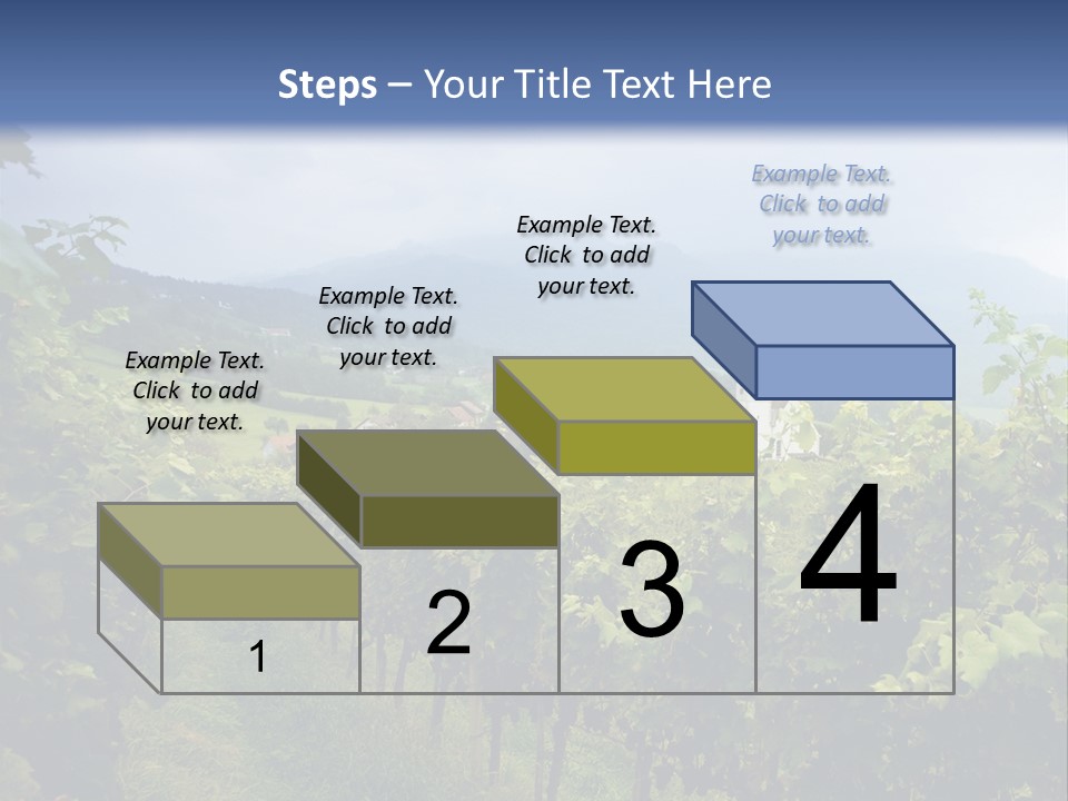 Vineyard PowerPoint Template