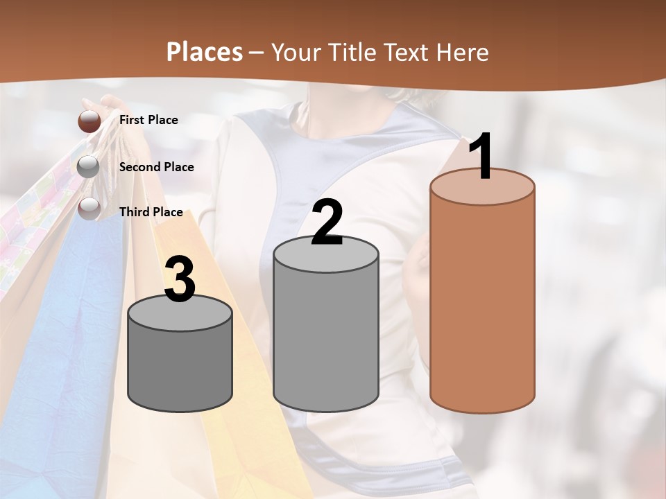 Shopping PowerPoint Template