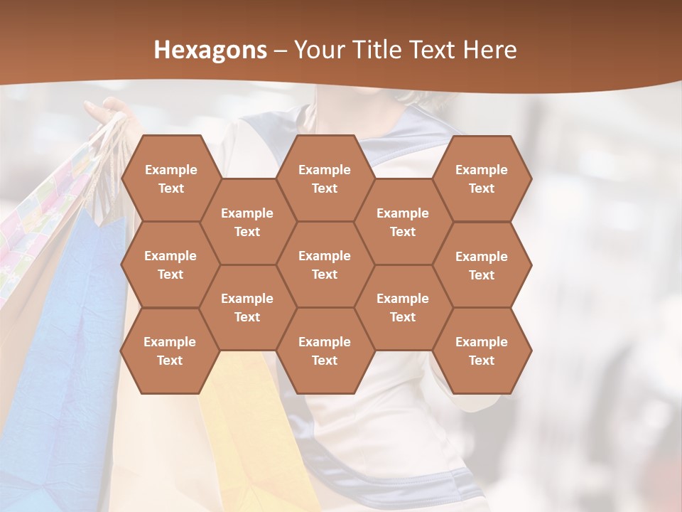 Shopping PowerPoint Template