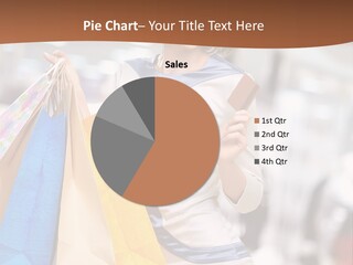 Shopping PowerPoint Template