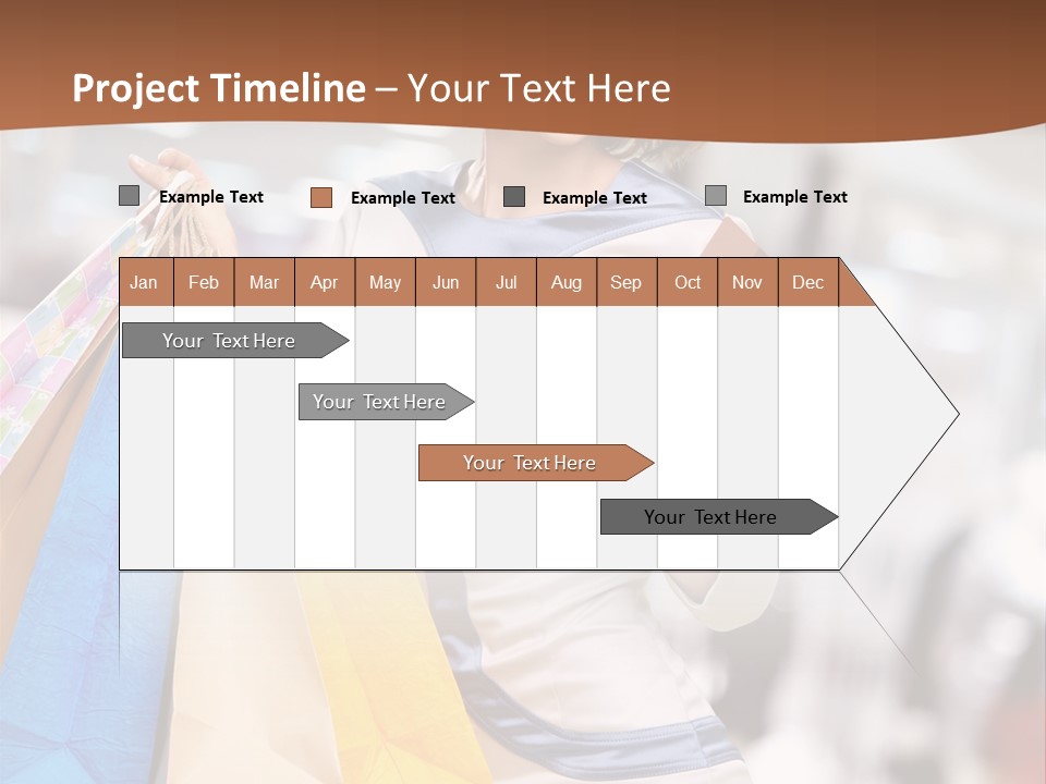 Shopping PowerPoint Template