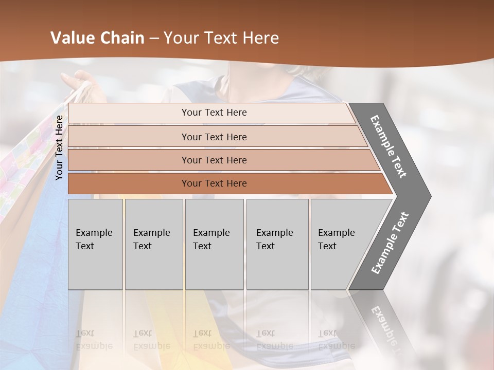 Shopping PowerPoint Template