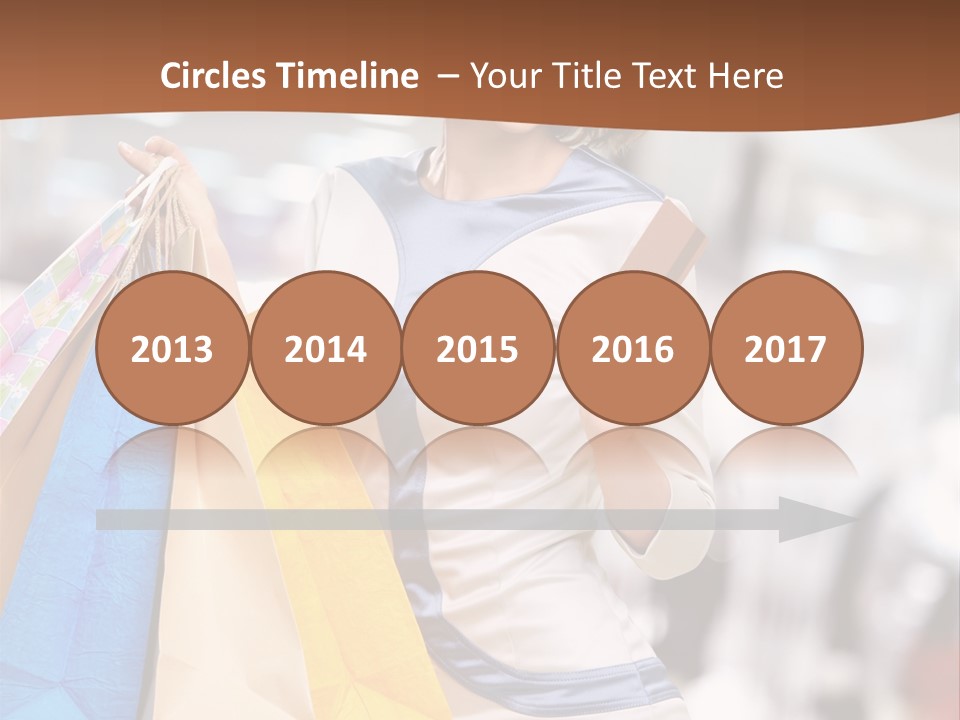 Shopping PowerPoint Template
