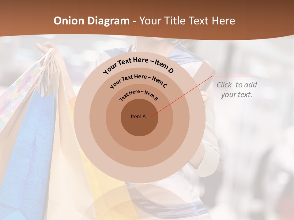 Shopping PowerPoint Template