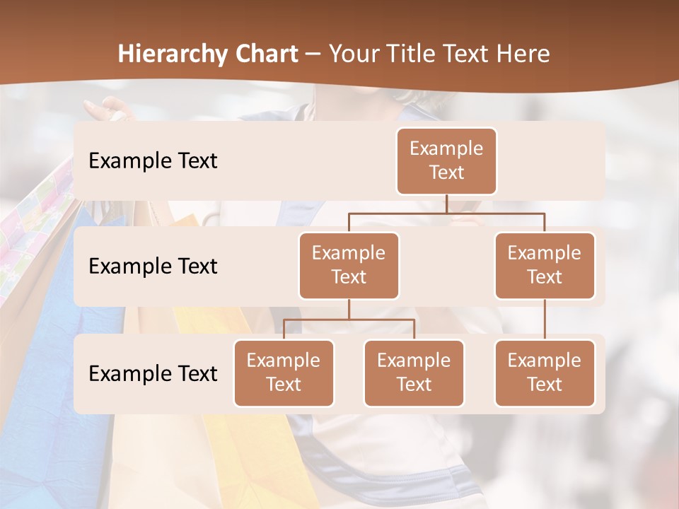 Shopping PowerPoint Template