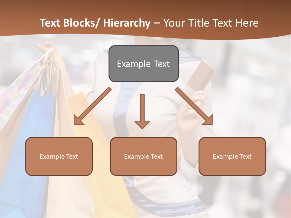 Shopping PowerPoint Template