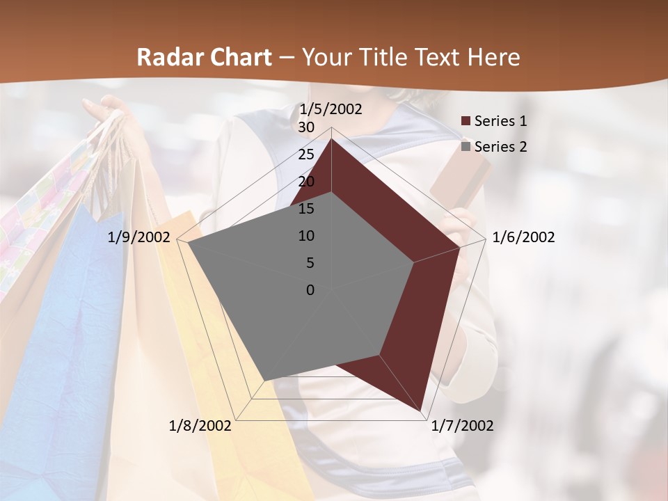 Shopping PowerPoint Template