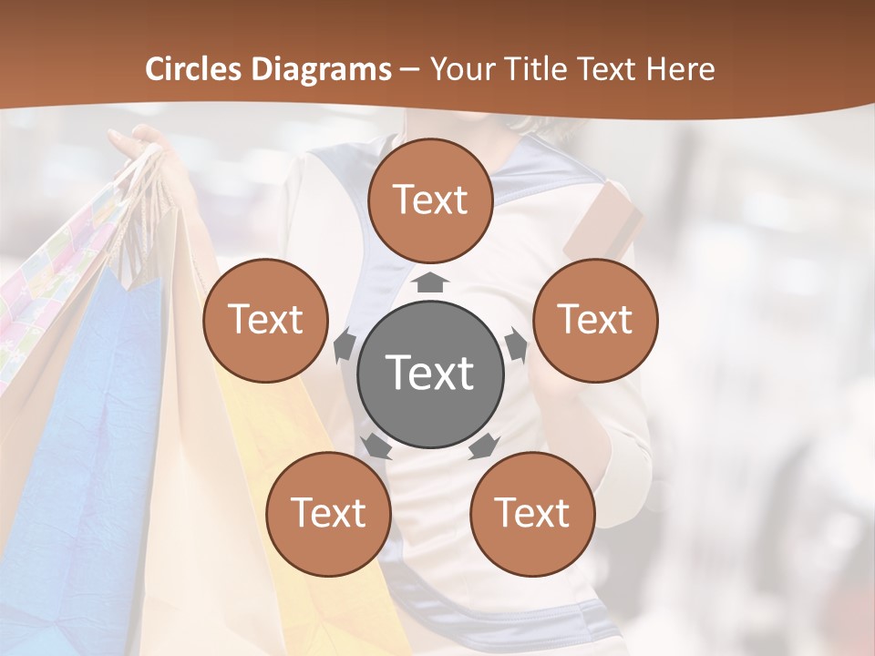 Shopping PowerPoint Template