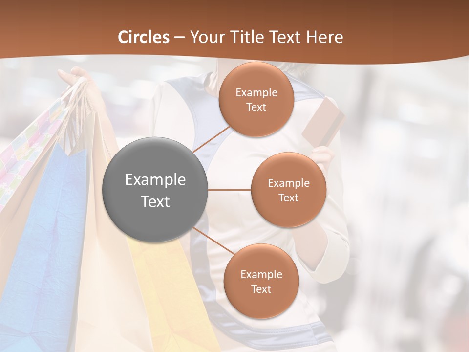 Shopping PowerPoint Template