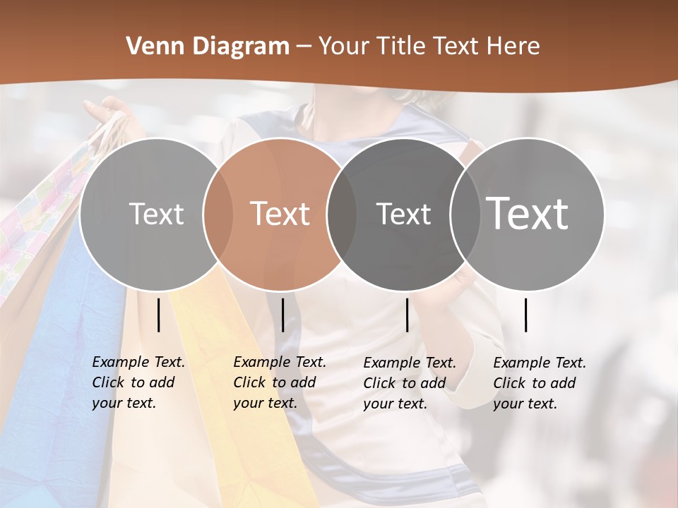 Shopping PowerPoint Template