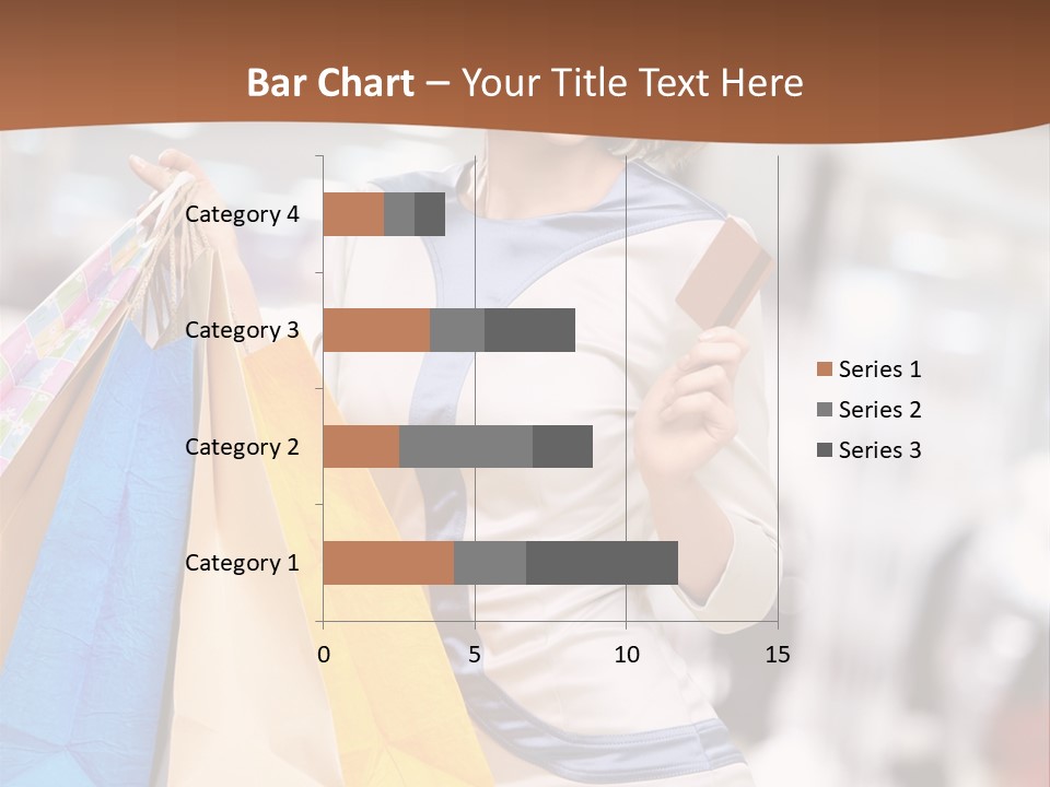 Shopping PowerPoint Template