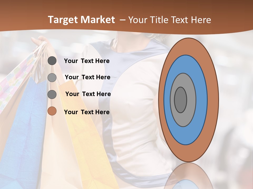 Shopping PowerPoint Template