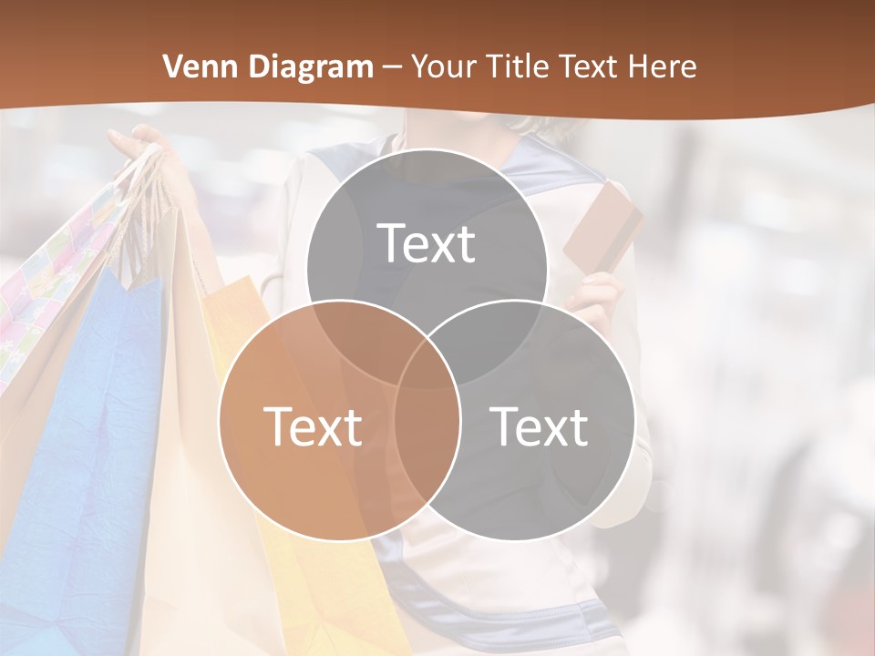 Shopping PowerPoint Template