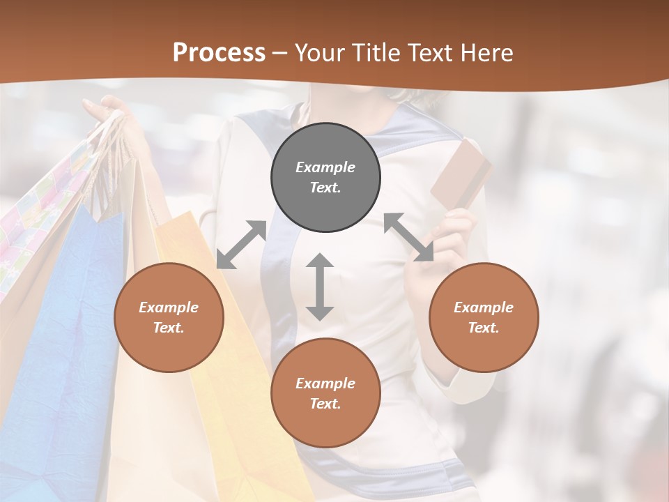 Shopping PowerPoint Template