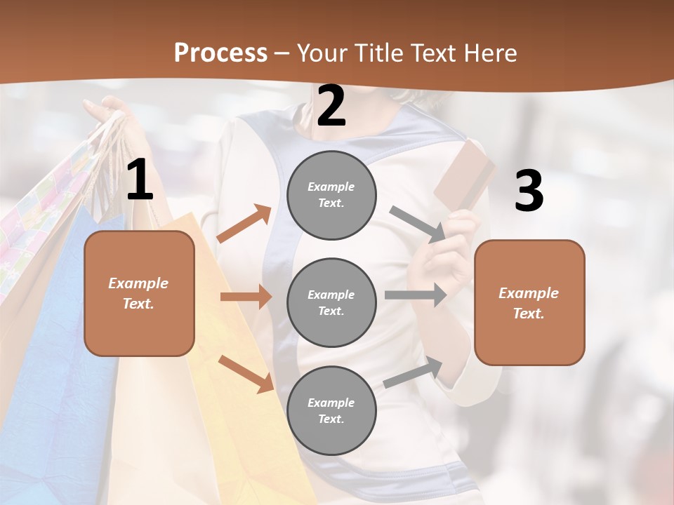 Shopping PowerPoint Template