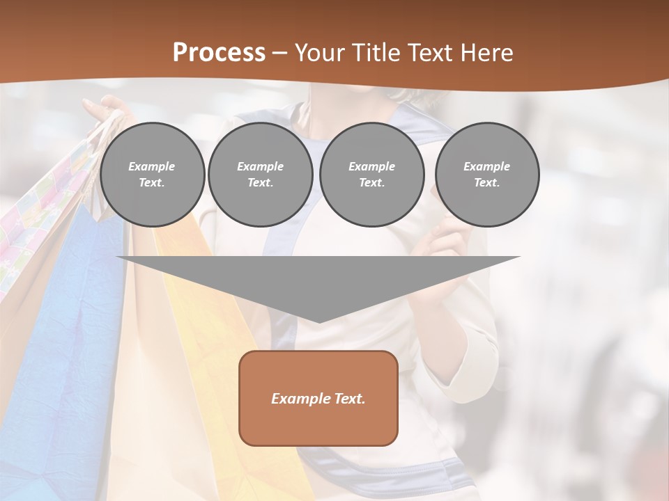 Shopping PowerPoint Template