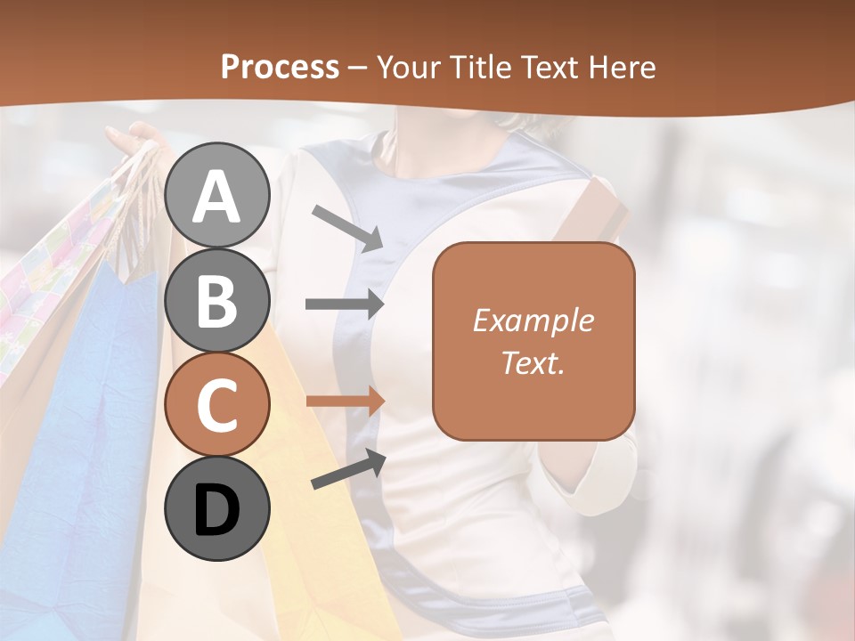 Shopping PowerPoint Template