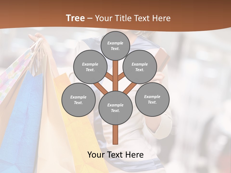 Shopping PowerPoint Template