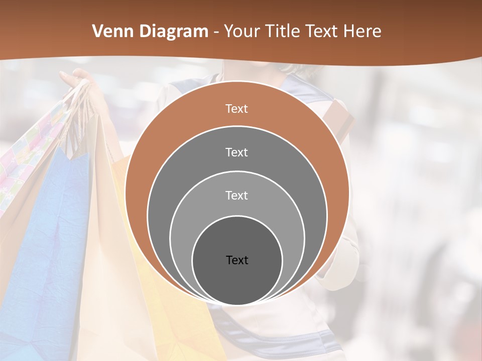 Shopping PowerPoint Template