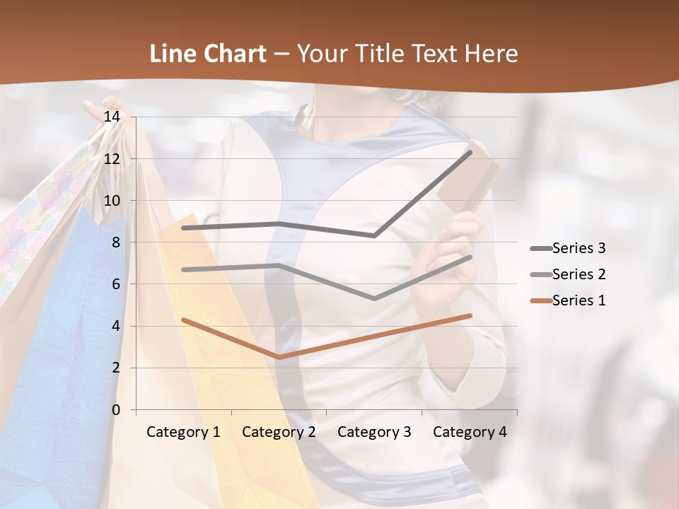 Shopping PowerPoint Template