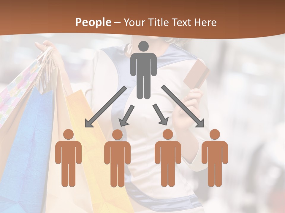 Shopping PowerPoint Template