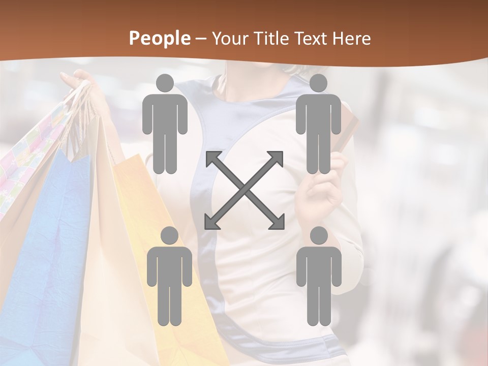 Shopping PowerPoint Template