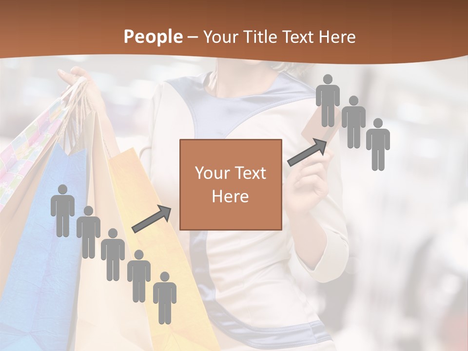 Shopping PowerPoint Template