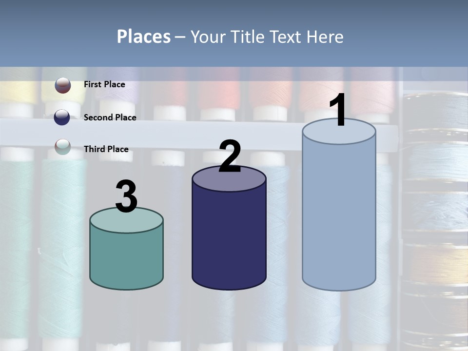 Threads PowerPoint Template