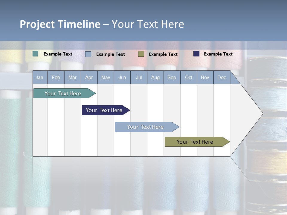 Threads PowerPoint Template