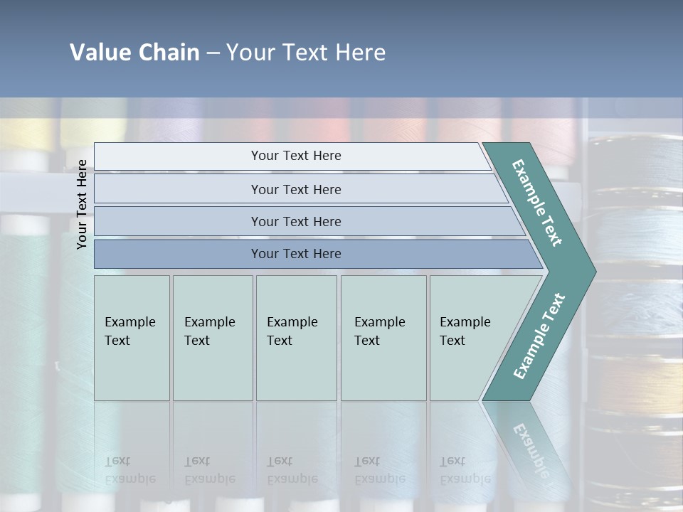 Threads PowerPoint Template