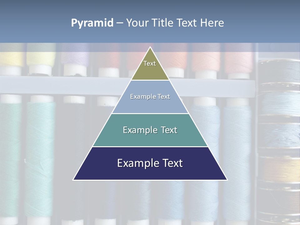 Threads PowerPoint Template