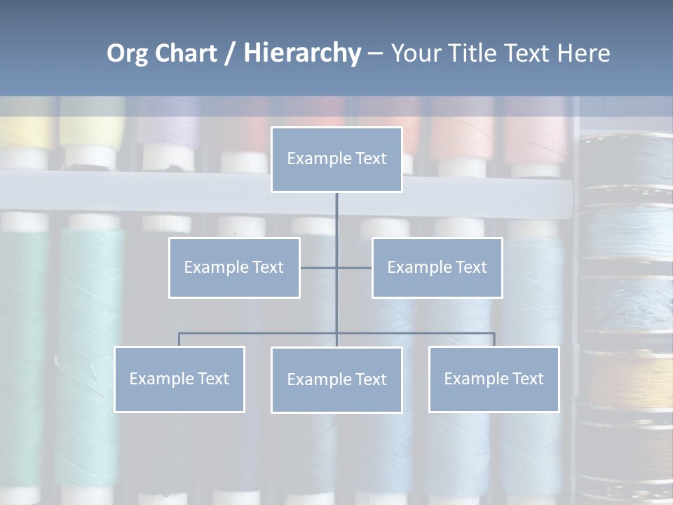 Threads PowerPoint Template