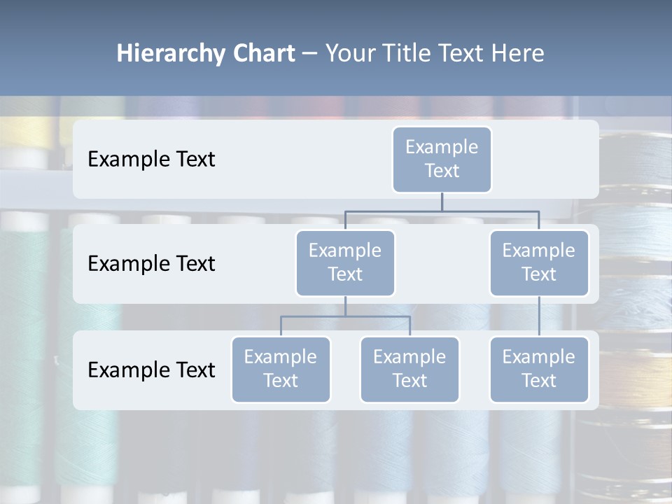 Threads PowerPoint Template