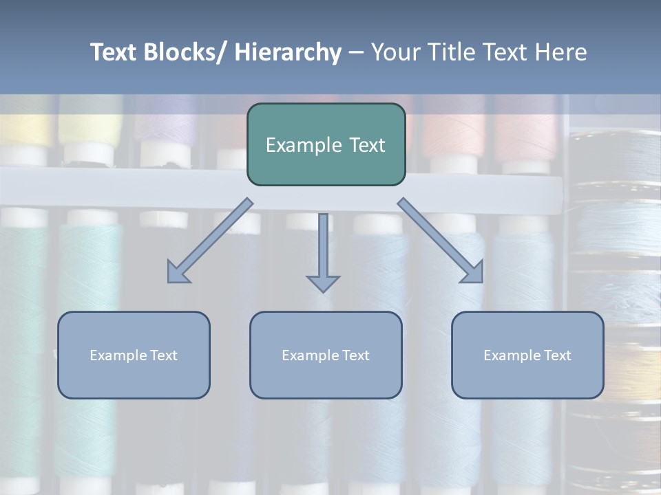 Threads PowerPoint Template