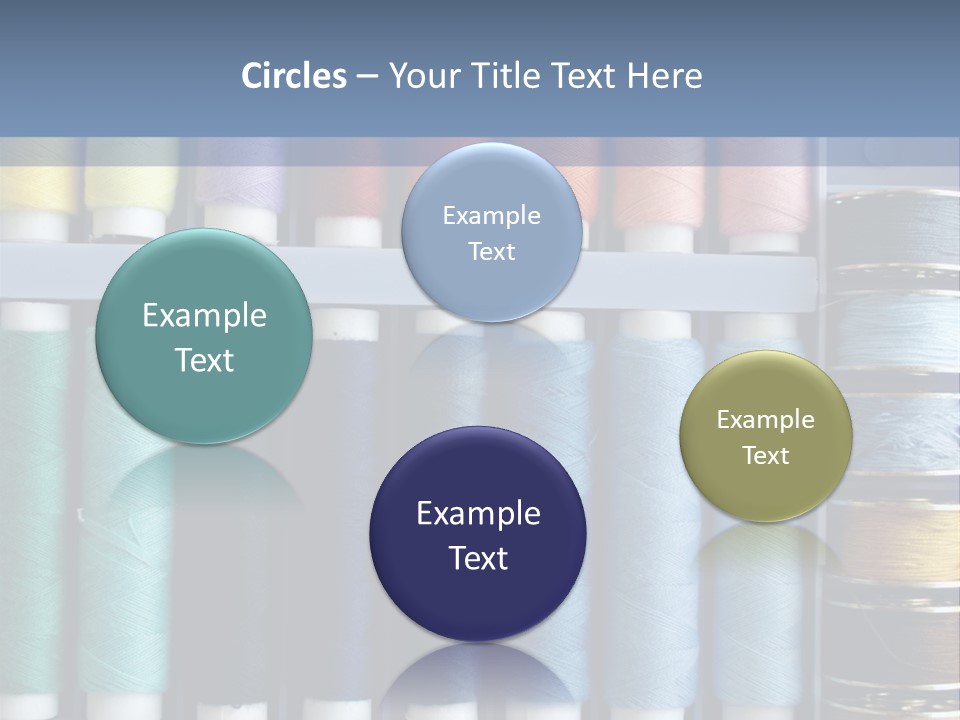 Threads PowerPoint Template