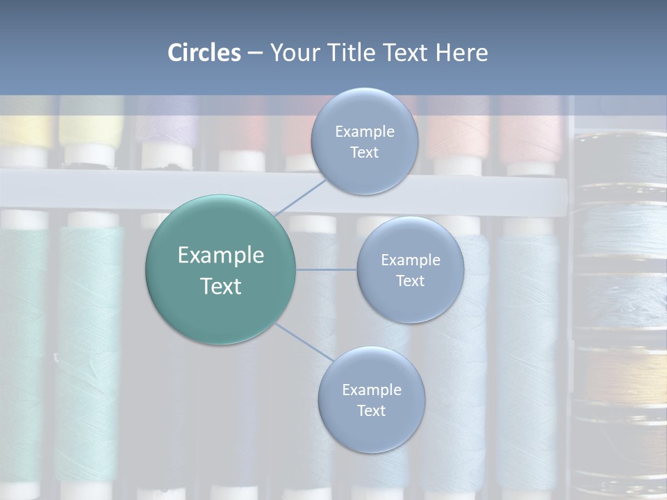 Threads PowerPoint Template