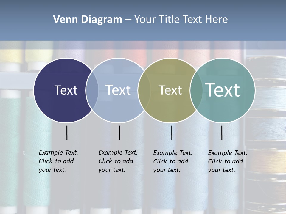 Threads PowerPoint Template