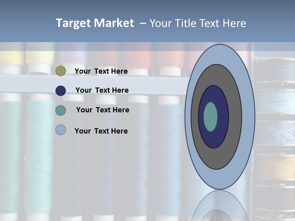 Threads PowerPoint Template