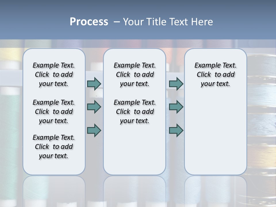 Threads PowerPoint Template