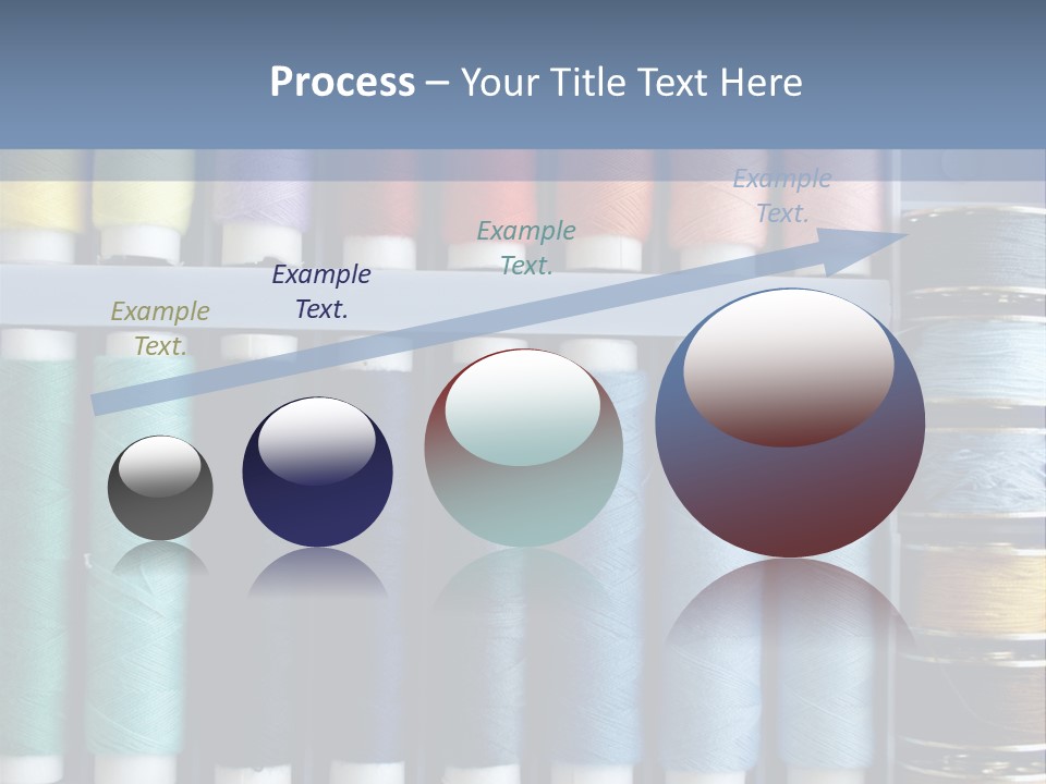 Threads PowerPoint Template