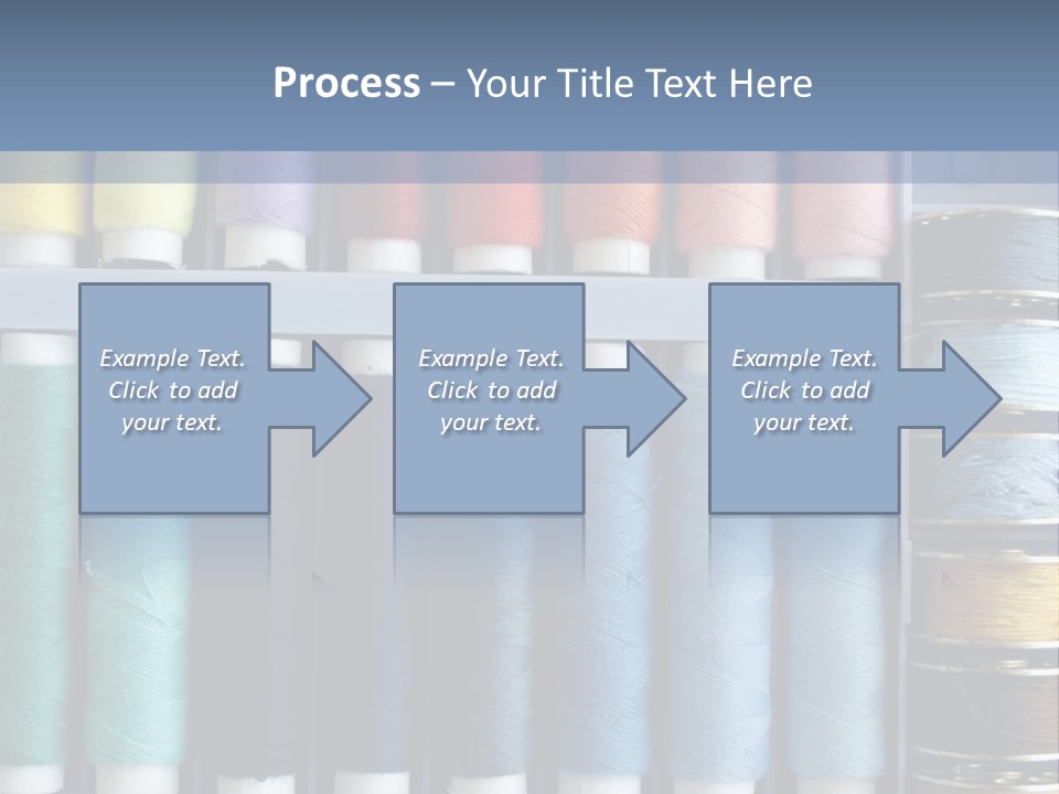 Threads PowerPoint Template