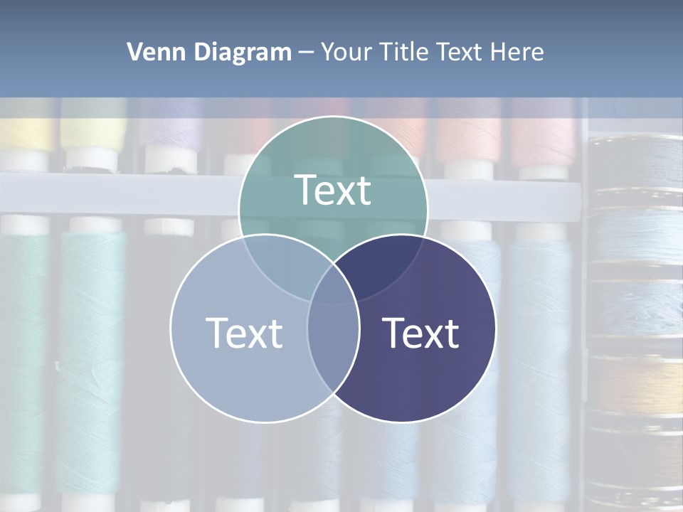 Threads PowerPoint Template